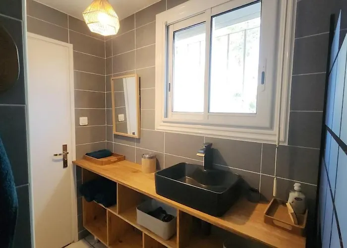 Entier Dans Un Espace De Verdure *