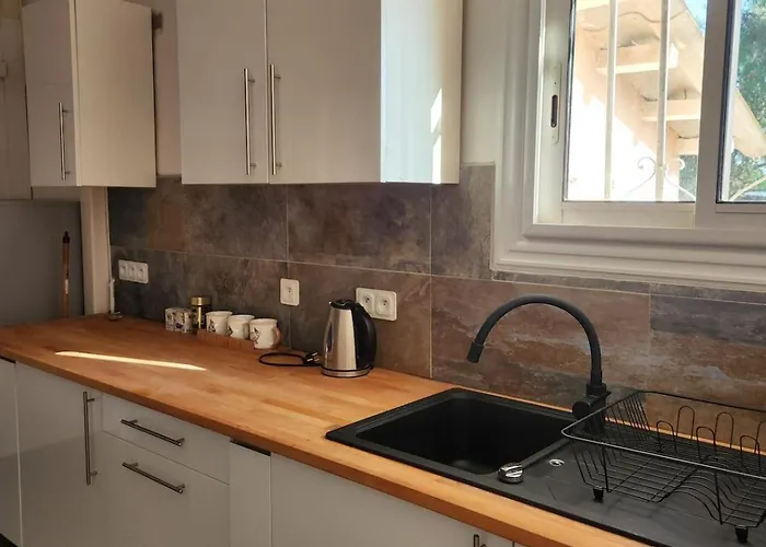 Entier Dans Un Espace De Verdure