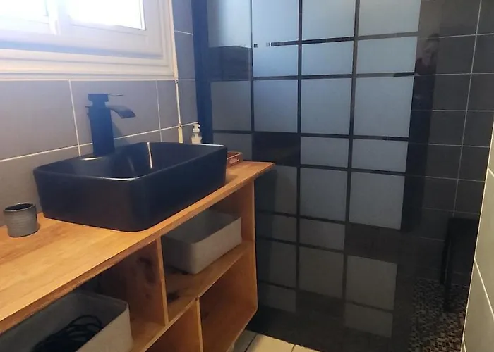 Apartamento Entier Dans Un Espace De Verdure Perpinhã